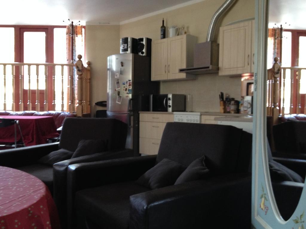 Apartments Melnalksni Саулкрасти Екстериор снимка