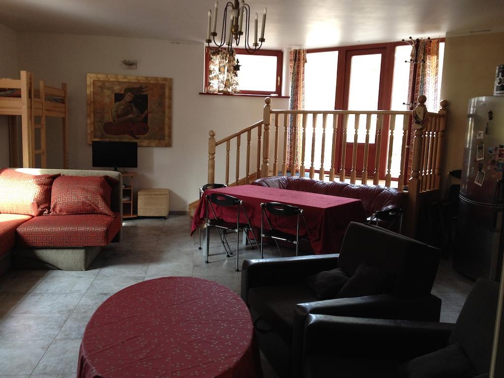 Apartments Melnalksni Саулкрасти Екстериор снимка