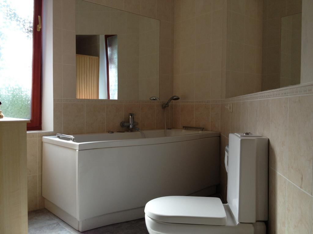 Apartments Melnalksni Саулкрасти Стая снимка
