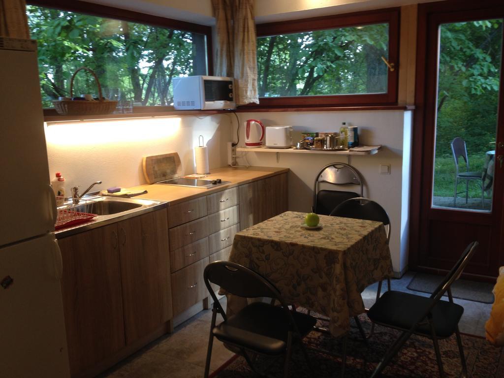 Apartments Melnalksni Саулкрасти Екстериор снимка