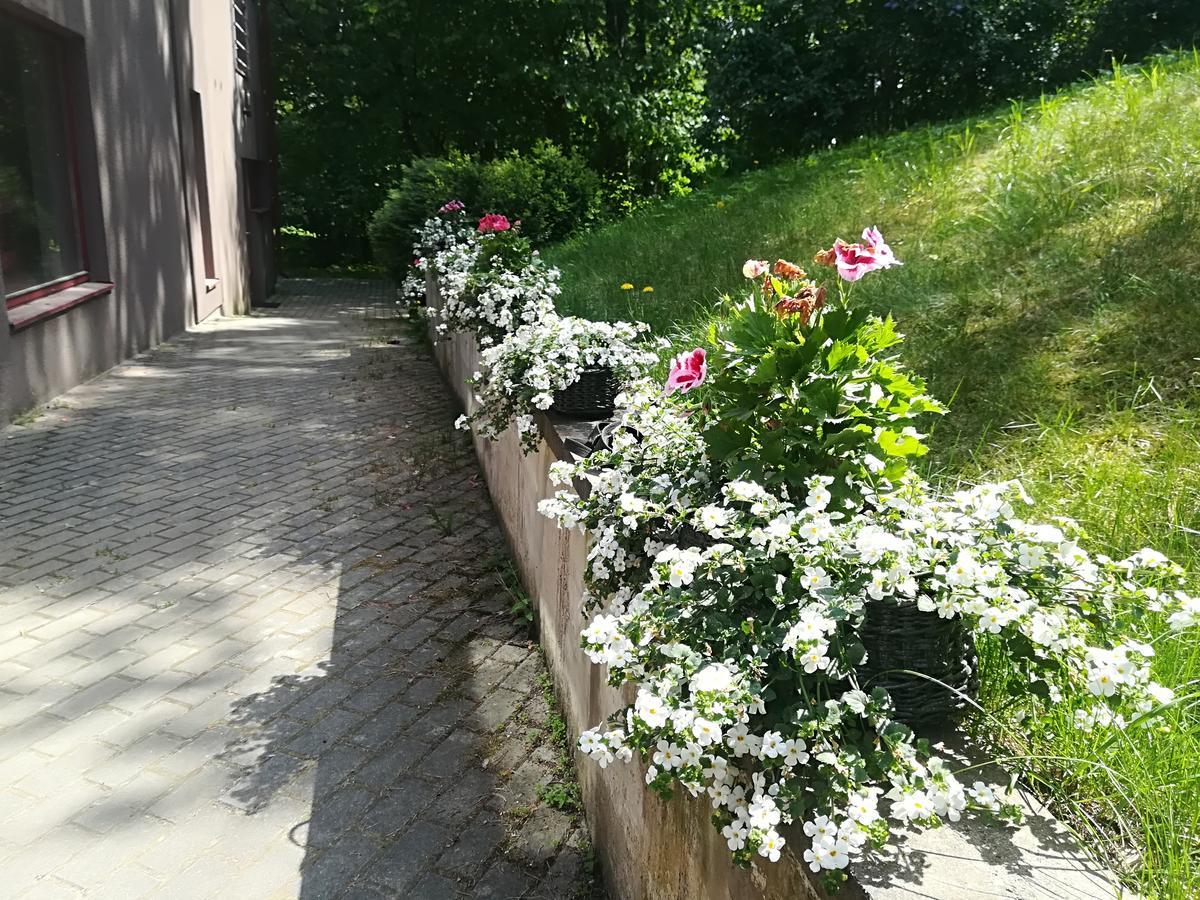 Apartments Melnalksni Саулкрасти Екстериор снимка